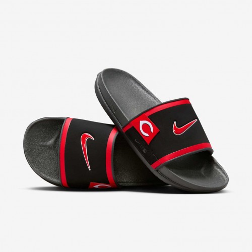 Nike Offcourt (Cincinnati Reds)