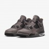 Air Jordan 4 Retro "Cave Stone and Black"