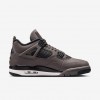 Air Jordan 4 Retro "Cave Stone and Black"