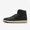 Air Jordan 1 Retro High OG "Black and Muslin"