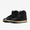 Air Jordan 1 Retro High OG "Black and Muslin"