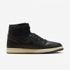 Air Jordan 1 Retro High OG "Black and Muslin"