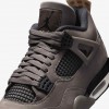 Air Jordan 4 Retro "Cave Stone and Black"