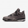 Air Jordan 4 Retro "Cave Stone and Black"