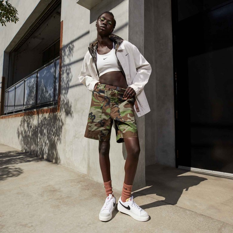 Nike Blazer Low Platform Nike Blazer Low Platform