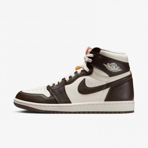 Air Jordan 1 Retro High OG "Baroque Brown and Sail"