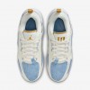 Jordan Heir Series "Denim and Gold"